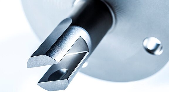 Immersion sensor, Sensor fork, sensor head,