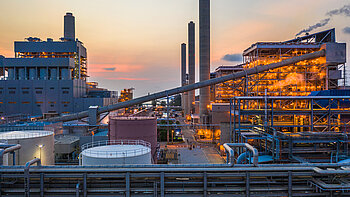 산세척 수조에서의 영구 모니터링