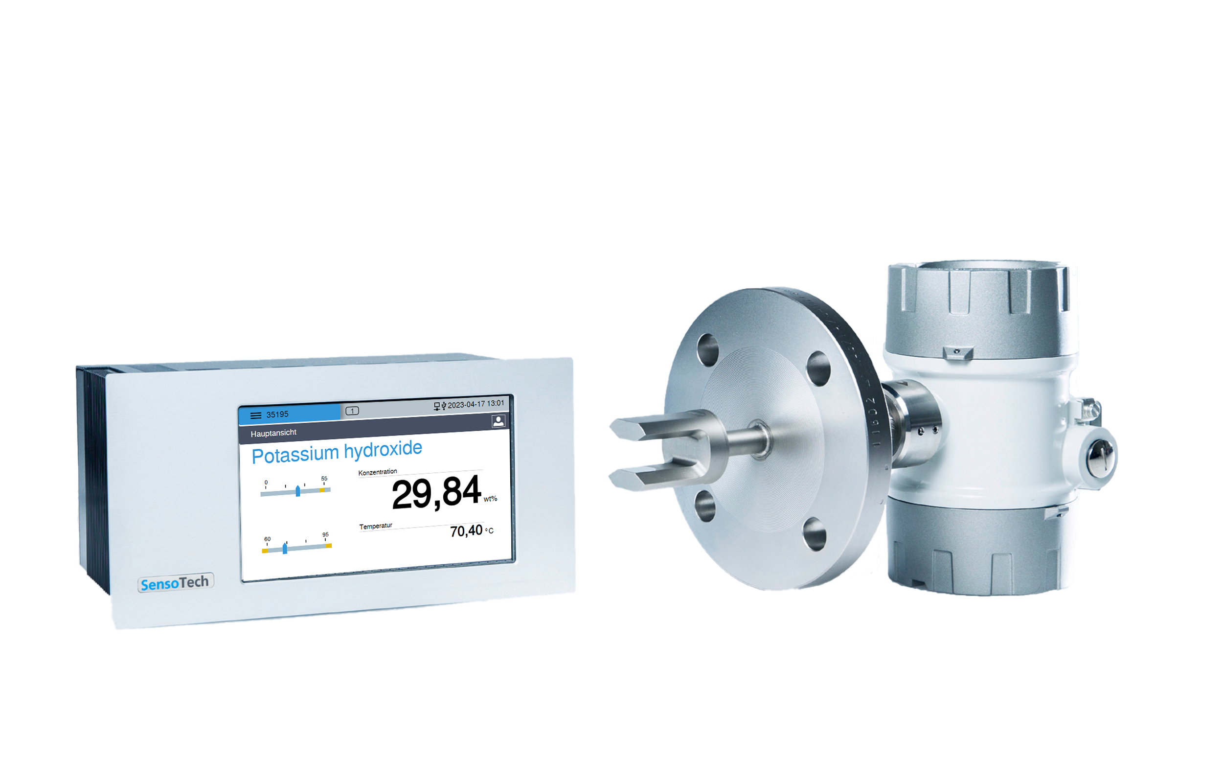 G3218 센서 수산화칼륨