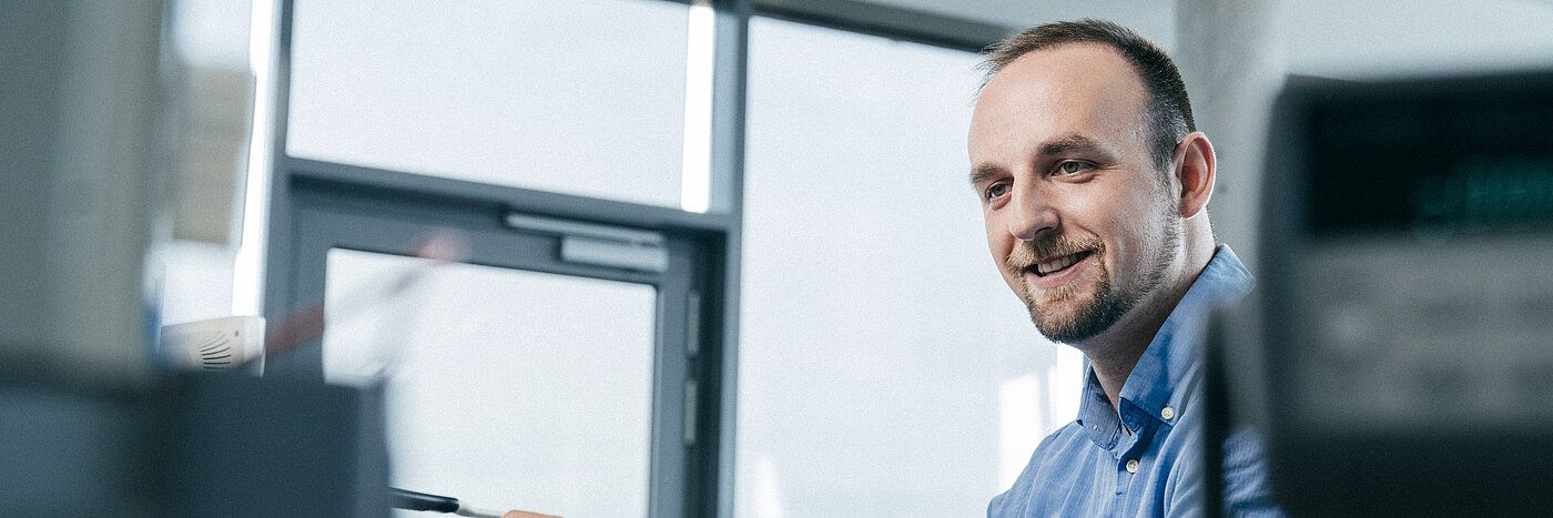 Softwareentwickler (m/w/d) Embedded Systems